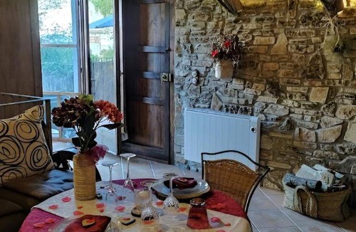 Pontons House | 80 m² House ∙ 1 bedroom ∙ 2 guests