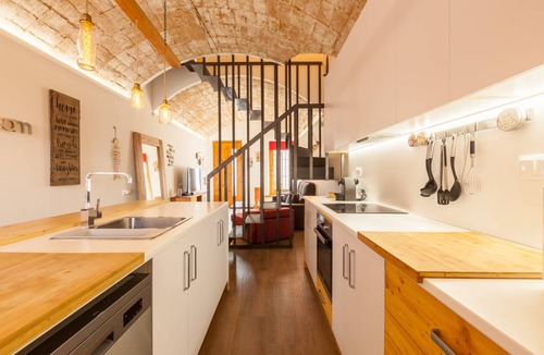 Arenys de Mar House | 80 m² House ∙ 2 bedrooms ∙ 4 guests