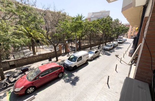 Sants-Badal Resort | 80 m² Private room ∙ 1 bedroom ∙ 1 guest