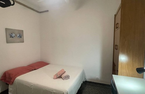 Les Corts Resort | 80 m² Private room ∙ 1 bedroom ∙ 1 guest