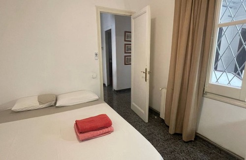 Les Corts Resort | 80 m² Private room ∙ 1 bedroom ∙ 1 guest