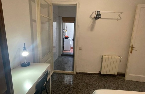 Les Corts Resort | 80 m² Private room ∙ 1 bedroom ∙ 1 guest