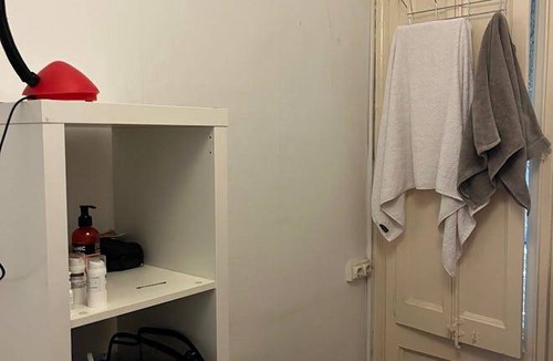 Les Corts Resort | 80 m² Private room ∙ 1 bedroom ∙ 1 guest