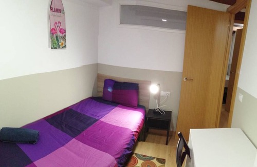 El Raval Resort | 80 m² Private room ∙ 1 bedroom ∙ 1 guest