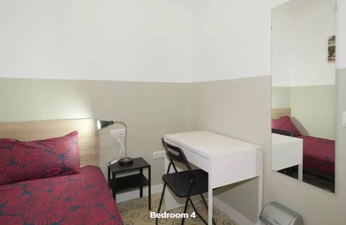 El Raval Resort | 80 m² Private room ∙ 1 bedroom ∙ 1 guest