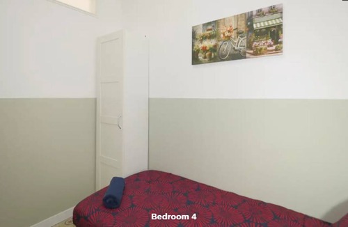 El Raval Resort | 80 m² Private room ∙ 1 bedroom ∙ 1 guest
