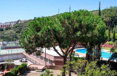 Sant Vicenc de Montalt Apartment | 82 m² Apartment ∙ 3 bedrooms ∙ 5 guests