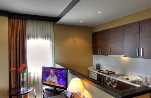 Castellarnau Apartment | 82 m² Serviced apartment ∙ 2 bedrooms ∙ 127 guests