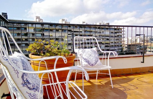 Sarria-Sant Gervasi Apartment | 85 m² Apartment ∙ 3 bedrooms ∙ 6 guests