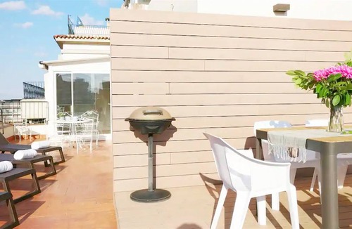Sarria-Sant Gervasi Apartment | 85 m² Apartment ∙ 3 bedrooms ∙ 6 guests