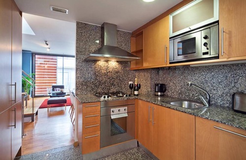 El Putget i Farro Apartment | 85 m² Apartment ∙ 3 bedrooms ∙ 2 guests