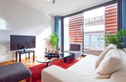 El Putget i Farro Apartment | 85 m² Apartment ∙ 3 bedrooms ∙ 2 guests