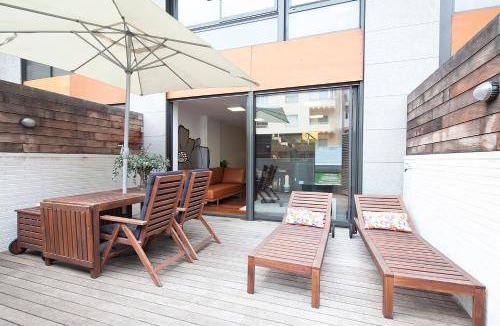 El Putget i Farro Apartment | 85 m² Apartment ∙ 3 bedrooms ∙ 8 guests