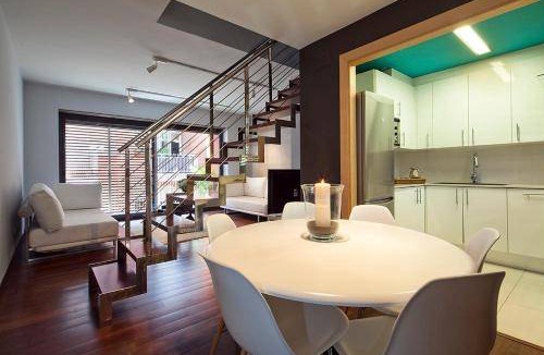 El Putget i Farro Apartment | 85 m² Apartment ∙ 3 bedrooms ∙ 8 guests