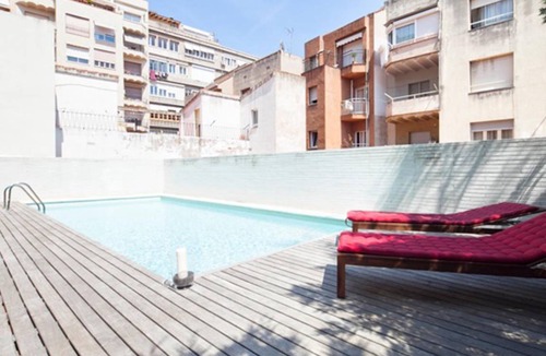 El Putget i Farro Apartment | 85 m² Apartment ∙ 3 bedrooms ∙ 8 guests