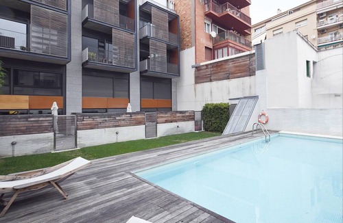 El Putget i Farro Apartment | 85 m² Apartment ∙ 3 bedrooms ∙ 8 guests