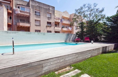 El Putget i Farro Apartment | 85 m² Apartment ∙ 3 bedrooms ∙ 8 guests