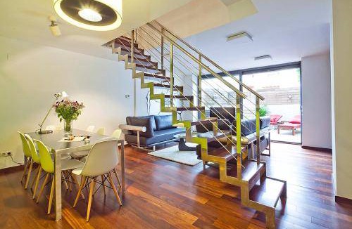 El Putget i Farro Apartment | 85 m² Apartment ∙ 3 bedrooms ∙ 8 guests