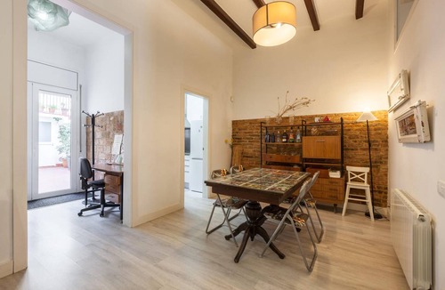 La Sagrera House | 85 m² House ∙ 2 bedrooms ∙ 4 guests
