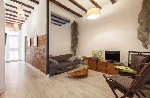 La Sagrera House | 85 m² House ∙ 2 bedrooms ∙ 4 guests