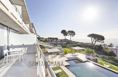 Caldes d'Estrac Apartment | 90 m² Apartment ∙ 2 bedrooms ∙ 4 guests