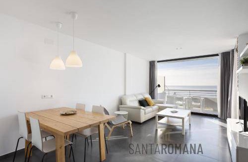 Caldes d'Estrac Apartment | 90 m² Apartment ∙ 2 bedrooms ∙ 4 guests