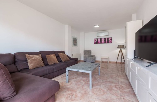 Malgrat de Mar Apartment | 90 m² Apartment ∙ 2 bedrooms ∙ 6 guests