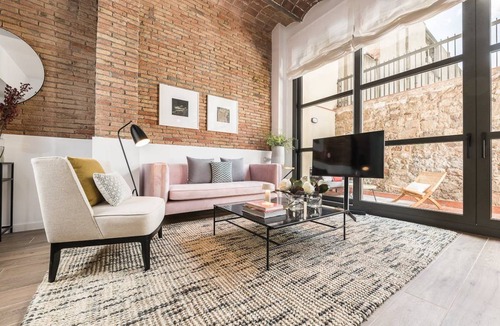 Les Corts Apartment | 90 m² Apartment ∙ 1 bedroom ∙ 2 guests