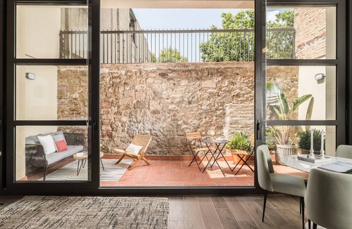 Les Corts Apartment | 90 m² Apartment ∙ 1 bedroom ∙ 2 guests