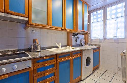 Masnou Apartment | 90 m² Apartment ∙ 2 bedrooms ∙ 5 guests