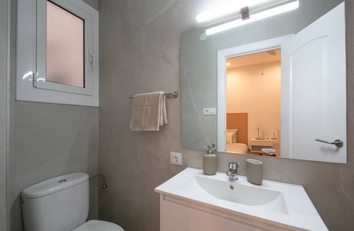 Sant Gervasi – la Bonanova Resort | 90 m² Private room ∙ 1 bedroom ∙ 1 guest
