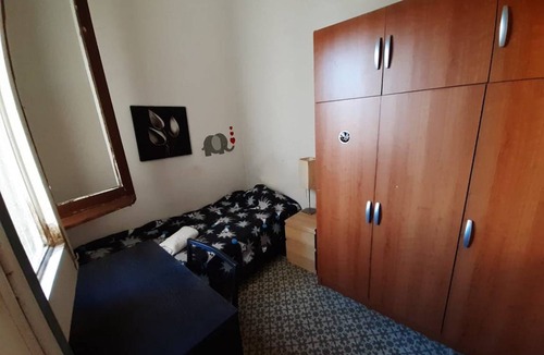 Poblenou Resort | 90 m² Private room ∙ 1 bedroom ∙ 1 guest