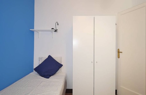 Sants-Badal Resort | 90 m² Private room ∙ 1 bedroom ∙ 1 guest