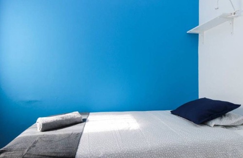 Sants-Badal Resort | 90 m² Private room ∙ 1 bedroom ∙ 1 guest
