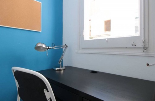 Sants-Badal Resort | 90 m² Private room ∙ 1 bedroom ∙ 1 guest
