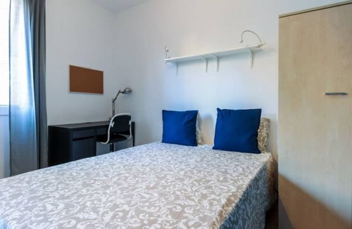 Sants-Badal Resort | 90 m² Private room ∙ 1 bedroom ∙ 2 guests