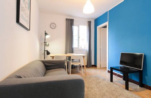 Sants-Badal Resort | 90 m² Private room ∙ 1 bedroom ∙ 2 guests