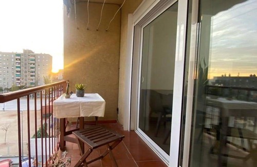 Sabadell Resort | 92 m² Private room ∙ 1 bedroom ∙ 1 guest