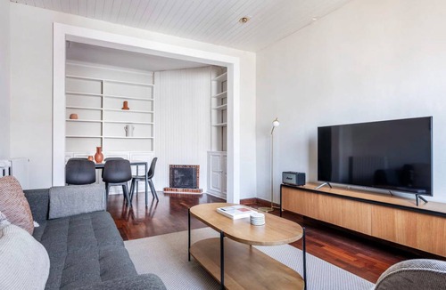Les Corts Apartment | 93 m² Apartment ∙ 3 bedrooms ∙ 5 guests