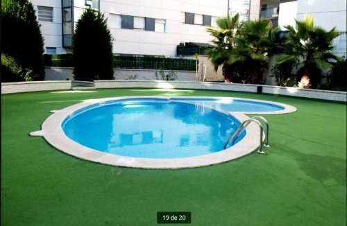 Barcelona Apartment | 95 m² Apartment ∙ 3 bedrooms ∙ 7 guests