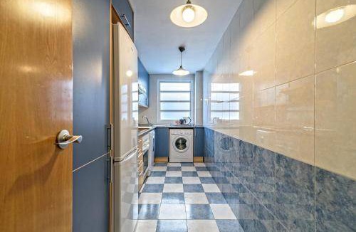 Barcelona Apartment | 95 m² Apartment ∙ 3 bedrooms ∙ 7 guests