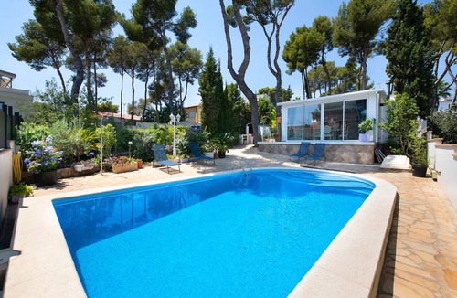 Castelldefels House | 95 m² House ∙ 2 bedrooms ∙ 6 guests