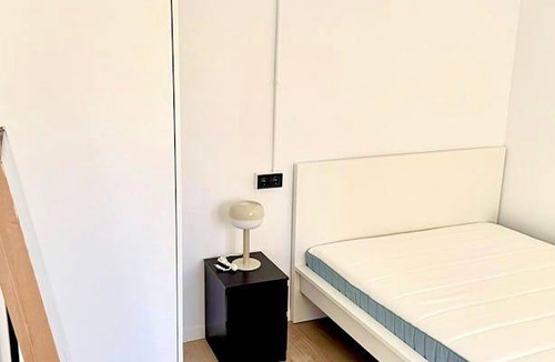 Navas Resort | 95 m² Private room ∙ 1 bedroom ∙ 1 guest