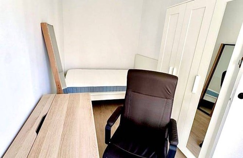 Navas Resort | 95 m² Private room ∙ 1 bedroom ∙ 1 guest