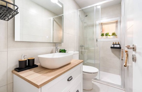 Sants Resort | 95 m² Private room ∙ 1 bedroom ∙ 1 guest