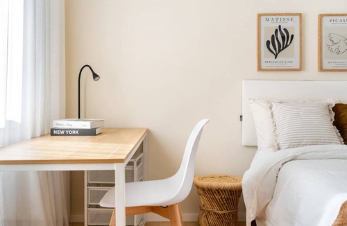 Sants Resort | 95 m² Private room ∙ 1 bedroom ∙ 1 guest
