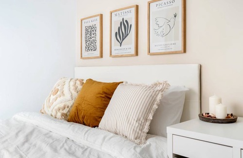 Sants Resort | 95 m² Private room ∙ 1 bedroom ∙ 1 guest