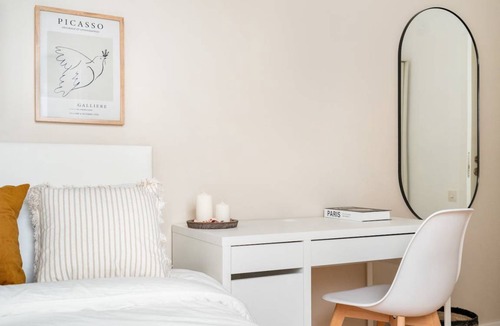 Sants Resort | 95 m² Private room ∙ 1 bedroom ∙ 1 guest