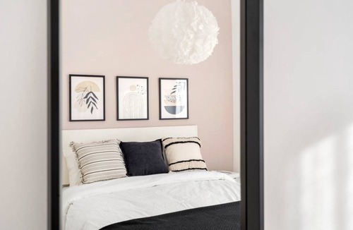 Sants Resort | 95 m² Private room ∙ 1 bedroom ∙ 1 guest