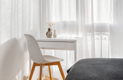 Sants Resort | 95 m² Private room ∙ 1 bedroom ∙ 1 guest